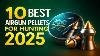 10 Best Airgun Pellets For Hunting 2025 Accuracy Power U0026 Caliber Guide