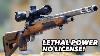 15 Most Lethal Air Rifles Available On Amazon