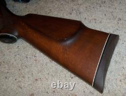 177 Beeman R1 Sport Air Gun Rifle West Germany 66R 2-7X32 Blue Ribbon Scope R 1