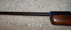 177 Beeman R1 Sport Air Gun Rifle West Germany 66R 2-7X32 Blue Ribbon Scope R 1