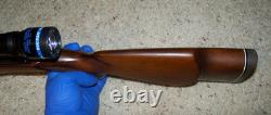 177 Beeman R1 Sport Air Gun Rifle West Germany 66R 2-7X32 Blue Ribbon Scope R 1