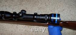 177 Beeman R1 Sport Air Gun Rifle West Germany 66R 2-7X32 Blue Ribbon Scope R 1