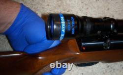 177 Beeman R1 Sport Air Gun Rifle West Germany 66R 2-7X32 Blue Ribbon Scope R 1