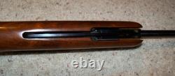 177 Beeman R1 Sport Air Gun Rifle West Germany 66R 2-7X32 Blue Ribbon Scope R 1