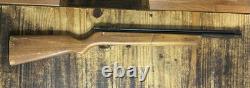 1952 1954 CROSMAN MODEL 120 PUMP. 22 CAL. PELLET GUN AIR RIFLE Hard to Find