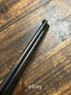 1952 1954 CROSMAN MODEL 120 PUMP. 22 CAL. PELLET GUN AIR RIFLE Hard to Find