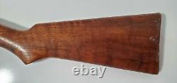 1964 Sheridan Blue Streak 5mm 20 Cal Pump Pellet Air Gun Rifle, no damage, works