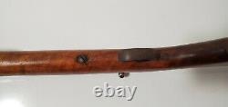 1964 Sheridan Blue Streak 5mm 20 Cal Pump Pellet Air Gun Rifle, no damage, works