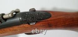 1964 Sheridan Blue Streak 5mm 20 Cal Pump Pellet Air Gun Rifle, no damage, works