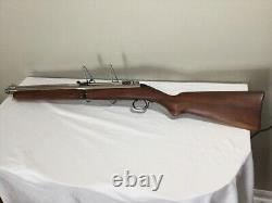 1966 SHERIDAN SILVER STREAK 5mm Pump Air Rifle Working