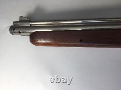 1966 SHERIDAN SILVER STREAK 5mm Pump Air Rifle Working