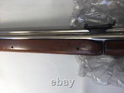 1966 SHERIDAN SILVER STREAK 5mm Pump Air Rifle Working