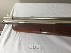 1966 SHERIDAN SILVER STREAK 5mm Pump Air Rifle Working