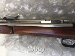 1966 SHERIDAN SILVER STREAK 5mm Pump Air Rifle Working