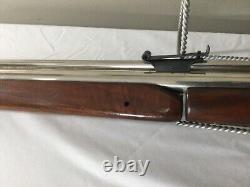 1966 SHERIDAN SILVER STREAK 5mm Pump Air Rifle Working