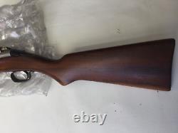 1966 SHERIDAN SILVER STREAK 5mm Pump Air Rifle Working