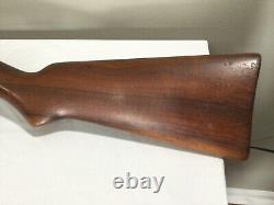 1966 SHERIDAN SILVER STREAK 5mm Pump Air Rifle Working