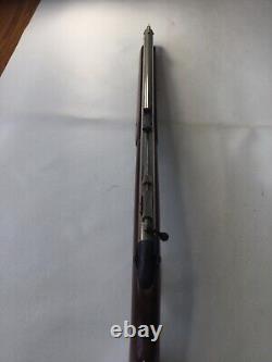 1966 SHERIDAN SILVER STREAK 5mm Pump Air Rifle Working