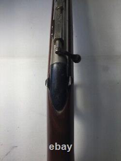 1966 SHERIDAN SILVER STREAK 5mm Pump Air Rifle Working