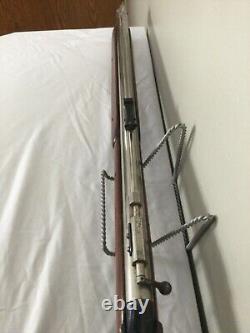 1966 SHERIDAN SILVER STREAK 5mm Pump Air Rifle Working