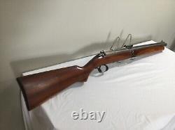 1966 SHERIDAN SILVER STREAK 5mm Pump Air Rifle Working