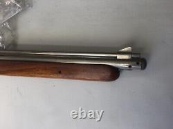 1966 SHERIDAN SILVER STREAK 5mm Pump Air Rifle Working