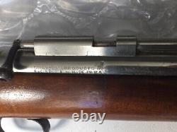 1966 SHERIDAN SILVER STREAK 5mm Pump Air Rifle Working