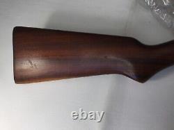 1966 SHERIDAN SILVER STREAK 5mm Pump Air Rifle Working