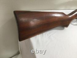 1966 SHERIDAN SILVER STREAK 5mm Pump Air Rifle Working