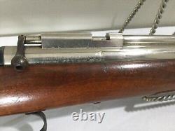 1966 SHERIDAN SILVER STREAK 5mm Pump Air Rifle Working