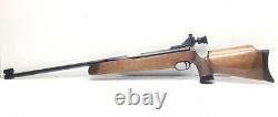 1969 1st year Feinwerkbau FWB 300 German Target Air Rifle. 177 45mm NOT A 300S