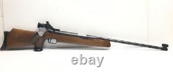 1969 1st year Feinwerkbau FWB 300 German Target Air Rifle. 177 45mm NOT A 300S