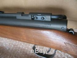 1981 BENJAMIN 347 Pump Pellet Rifle NOS RARE FIND IN NEW CONDITION with box