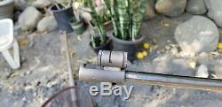 1988 Feinwerkbau Model 300S German 10 Meter Target Air Rifle & Orig. Sights 177