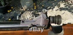 1988 Feinwerkbau Model 300S German 10 Meter Target Air Rifle & Orig. Sights 177