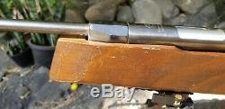 1988 Feinwerkbau Model 300S German 10 Meter Target Air Rifle & Orig. Sights 177