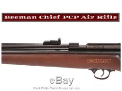 22 Beeman Chief Hardwood PCP Air Rifle, German Engineered Sku1322