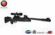 22 Cal Hatsan Speedfire Magnum Powered 10 Shot Repeater Air Rifle With Scope