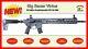 22 Cal Sig Mcx Virtus Withar15 Rail, 30 Rd, Pcp Rifle, Semiauto, Warranty