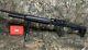 22 Pcp Air Rifle T1 Cattleman Guns Pest Control 1 Year Warranty 800-1100 Fps