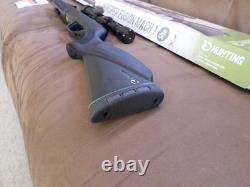 22 air rifle GAMO 1020fps Whisper Fusion Mach 1 with extras