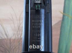 22 air rifle GAMO 1020fps Whisper Fusion Mach 1 with extras