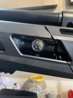 25 Caliber UMAREX GAUNTLET AIR RIFLE WITH LARGER AIR TANK FOR MORE POWER