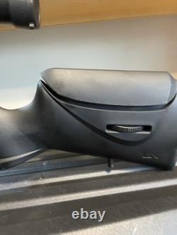 25 Caliber UMAREX GAUNTLET AIR RIFLE WITH LARGER AIR TANK FOR MORE POWER