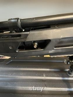 25 Caliber UMAREX GAUNTLET AIR RIFLE WITH LARGER AIR TANK FOR MORE POWER