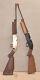 2 Crossman Air Rifle Pellet Bb Gun 760 Powermaster & 760 Xl Gold Collectible Lot