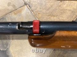 3 Vintage Lever Action Carbine. 177 BB/pellet Rifles-Mendoza & Daisy