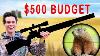 500 Pcp Air Rifle Hunting Challenge