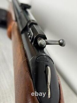 61-63 Sheridan Blue Streak 20 Cal Pump rifle Vintage Worth a Look