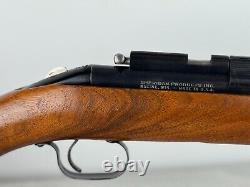 61-63 Sheridan Blue Streak 20 Cal Pump rifle Vintage Worth a Look